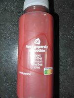 Vers geperste smoothie