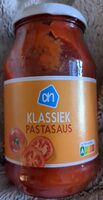 Klassiek pastasaus