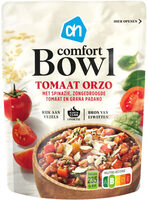 AH Comfort bowl tomaat orzo