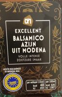 Balsamico azijn