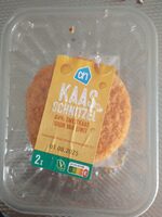 Kaasschnitzel