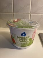 Magere Kwark Aardbei