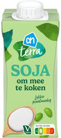 Soja om mee te koken