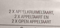 Appelpunten mix