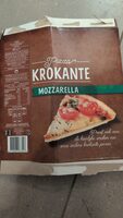 Pizza Mozzarella