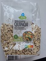 Drie kleuren quinoa