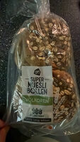 Mueslibollen