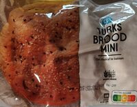 Turks Brood Mini