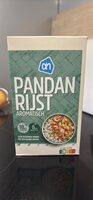 Ch PANDAN RIJST AROMATISCH -10-5. KOOKTIJD WACHTTI