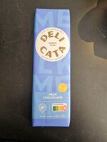 Delicata Reep melk chocolade