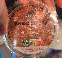 Bruschetta dip