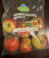 Nederlandse appel zak
