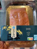 Salmon Hosonaki