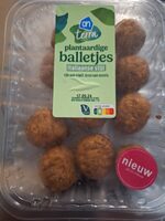 AH Terra Plantaardige balletjes Italiaanse stijl