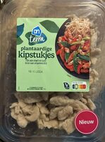 AH Terra Plantaardige kipstukjes