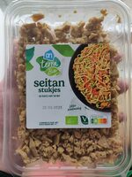 Seitan Stukjes - Terra Bio