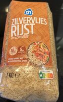 Zilvervlies Rijst Volkorenrijst