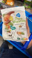 Zure Wormen