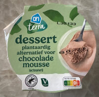 Chocolade mousse
