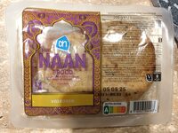 AH Mini naan brood volkoren
