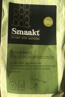Boekweit pannenkoekenmix