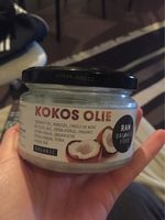 Huile de coco