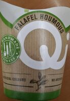 Falafel houmous