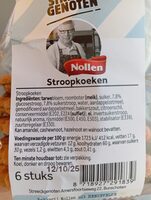 Stroopkoeken