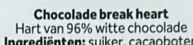 Chocolade breekhart