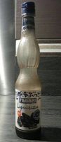 Sirop de réglisse