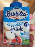 Crème légère et fluide