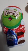 Nestlé Smarties noël 85gr