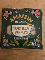 Tortilla wraps