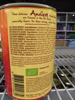 Aduki Beans Organic , Gluten free