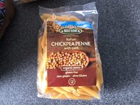 Bulk Deal 12 X La Bio Idea Org G / F Chick Pea Penne