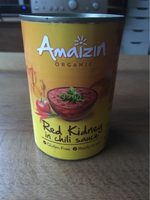 Haricots rouges kidney à la sauce chili