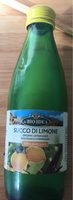 Succo di limone