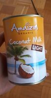 Lait de coco light