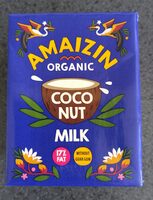 Coconut milk