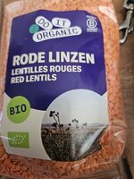 Rode linzen