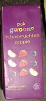 Bosvruchten zappie