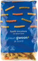 Fusilli Tricolore Pasta