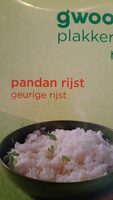 Pandan rijst