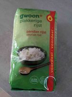 Pandan rijst
