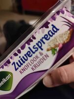Zuivelspread KNOFLOOK&KRUIDEN