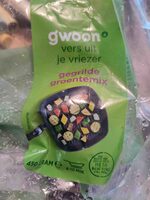 Gegrilde groenten