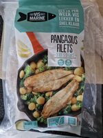Pangasiusfilets