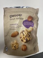 Notenmix Ongebrand Ongezouten