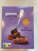 Rundvleesjus