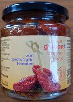 Zongedroogde tomaten